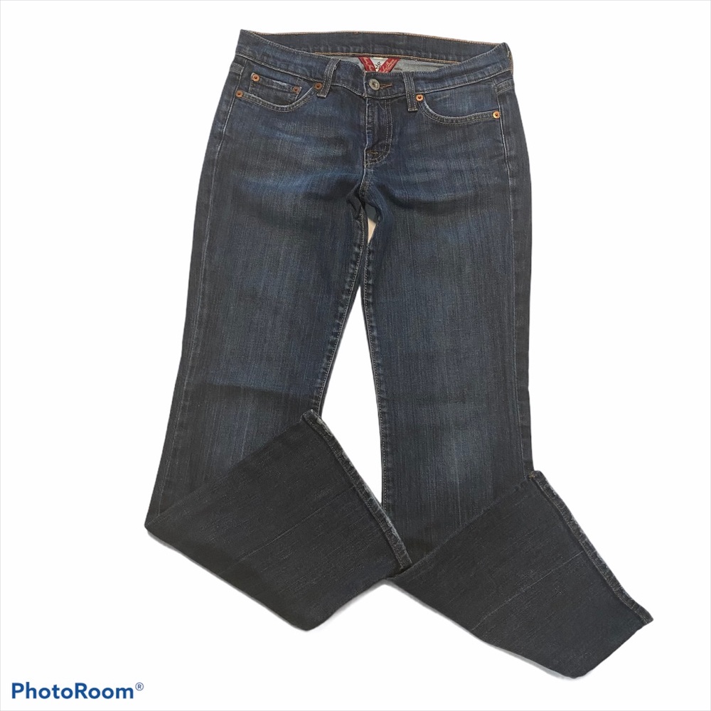 Lucky Brand Henna Sweet N Low Bootcut Jeans